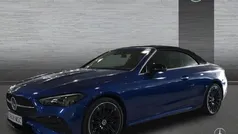Azul espectra Usado 2024 Mercedes CLE220 AMG line Descapotable | 76.900 €