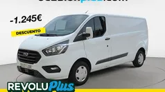 Usado 2020 Ford Transit Custom Trend Berlina | 13.700 € (Precio justo)