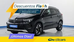 Usado 2022 Opel Grandland X Ultimate SUV | 19.190 € (Precio justo)