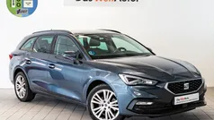 Gris / plata Usado 2024 Seat Leon Style Familiar | 23.490 € (Buen precio)