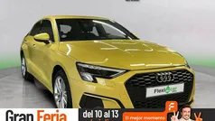 Verde Usado 2022 Audi A3 Sportback e-tron Advanced Plus Berlina | 23.990 € (Precio justo)