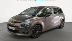 Gris Usado 2016 Citroën Grand C4 Picasso Feel Monovolumen | 11.480 € (Precio justo)