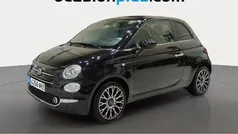 Negro Usado 2023 Fiat 500 Dolcevita Utilitario | 10.410 € (Buen precio)