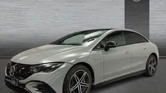 Gris Nuevo 2024 Mercedes EQE350 Edition Berlina | 80.600 €