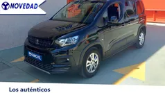 Usado 2021 Peugeot Rifter Allure Monovolumen | 19.850 € (Precio justo)