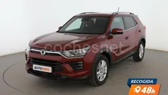 Usado 2020 Ssangyong Korando SUV | 16.699 € (Precio justo)