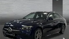 Azul cavansita Usado 2023 Mercedes C220 Berlina | 41.900 € (Precio justo)