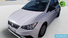 Usado 2019 Seat Ibiza Reference Berlina | 11.890 € (Precio justo)
