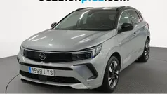 Gris Usado 2022 Opel Grandland X Ultimate SUV | 14.773 € (Precio justo)