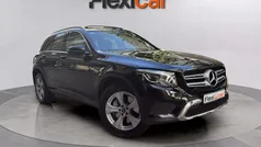 Negro Usado 2018 Mercedes GLC350 SUV | 26.990 € (Super precio)