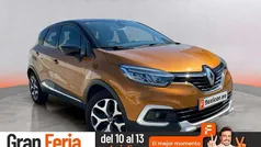 Naranja Usado 2017 Renault Captur Life SUV | 10.190 € (Buen precio)