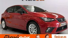 Usado 2022 Seat Ibiza FR Berlina | 15.090 € (Precio justo)