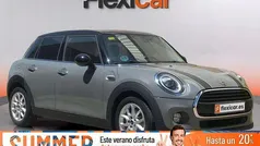 Gris Usado 2018 Mini Cooper Utilitario | 15.470 € (Precio justo)