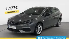 Usado 2021 Opel Astra Business Elegance Familiar | 11.350 € (Precio justo)