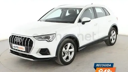 Usado Audi Q3 Advanced 150 CV (110 kW) 2023 Blanco SUV