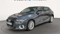 Gris Usado 2023 Audi A3 Sportback e-tron Advanced Plus Berlina | 22.546 € (Super precio)