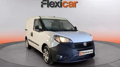 Blanco Usado 2022 Fiat Doblò Monovolumen | 10.290 € (Super precio)