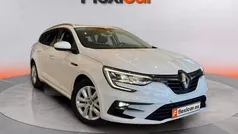 Usado 2021 Renault Mégane GrandTour Business Familiar | 12.090 € (Precio justo)