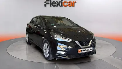 Usado Nissan Micra Acenta 92 CV (67 kW) 2020 Berlina