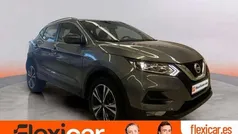 Usado 2021 Nissan Qashqai Style Edition SUV | 17.990 € (Buen precio)