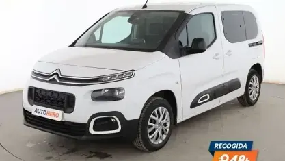 Occasion Citroën Berlingo Feel 102 PK (75 kW) 2023 Wit MPV