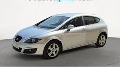 Gris plata Usado 2011 Seat Leon Reference Utilitario | 7000 € (Precio justo)