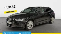 Usado 2018 Audi A3 Design | 20.000 € (Precio justo)
