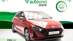 Usado 2024 Hyundai i20 Berlina | 22.300 € (Precio justo)