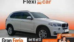Blanco Usado 2018 BMW X5 SUV | 29.590 € (Buen precio)