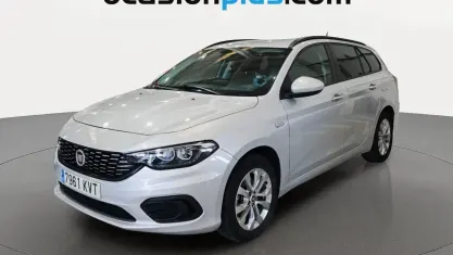Occasion Fiat Tipo Easy 95 PK (69 kW) 2019 Grijs Stationwagen