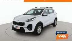Usado 2019 Kia Sportage SUV | 14.999 € (Buen precio)
