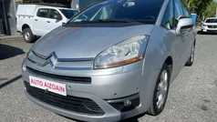 Gris Usado 2008 Citroën C3 Exclusive Utilitario | 4000 € (Caro)