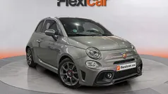 Gris Usado 2022 Abarth 595 Utilitario | 20.090 € (Precio justo)