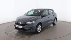 Gris Usado 2024 Dacia Sandero Expression Utilitario | 15.999 € (Precio justo)