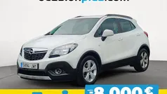 Blanco Usado 2016 Opel Mokka Selective SUV | 8890 € (Precio justo)