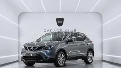 Gris / plata Usado 2014 Nissan Qashqai Acenta SUV | 8699 € (Precio justo)