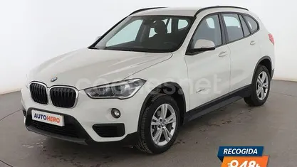 Usado 2017 BMW X1 Advantage SUV | 15.399 € (Precio justo)