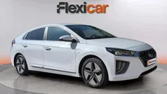 Usado 2021 Hyundai Ioniq Berlina | 14.590 € (Buen precio)