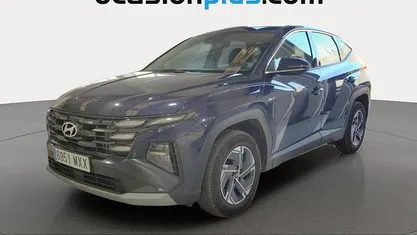 Usado Hyundai Tucson 160 CV (117 kW) 2025 SUV
