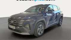 Azul Usado 2025 Hyundai Tucson SUV | 23.546 € (Super precio)