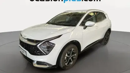 Usado Kia Sportage 150 CV (110 kW) 2023 Blanco SUV