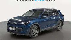 Usado 2024 VW Tiguan Life SUV | 35.446 € (Precio justo)