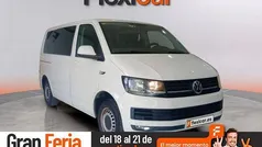 Blanco Usado 2016 VW T6 Van | 21.990 € (Precio justo)