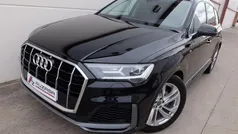 Negro Usado 2020 Audi Q7 S-Line SUV | 44.900 € (Buen precio)