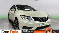 Usado 2016 Nissan Pulsar Acenta Berlina | 9990 € (Precio justo)