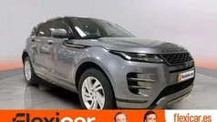 Gris Usado 2020 Land Rover Range Rover evoque R-Dynamic SUV | 21.990 € (Precio justo)