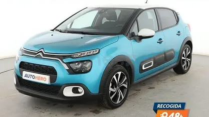 Usado Citroën C3 PureTech 110 CV (80 kW) 2022 Utilitario