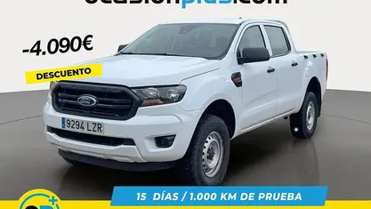 Usado Ford Ranger XL 170 CV (125 kW) 2022 Recogida