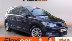 Negro Usado 2016 VW Touran Advance Monovolumen | 14.990 € (Precio justo)
