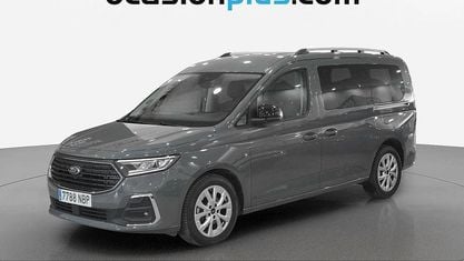 Usado Ford Tourneo Connect Titanium 122 CV (89 kW) 2025 Gris Monovolumen